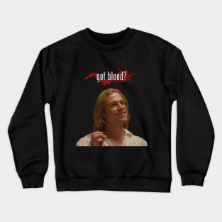 Lestat - Ad Meme Crewneck Sweatshirt